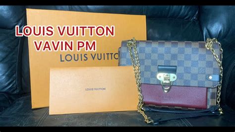 louis vuitton vavin pm reviews